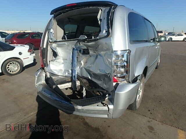 2010 DODGE CARAVAN - VIN: 2D4RN5D19AR257645 - Фото 4
