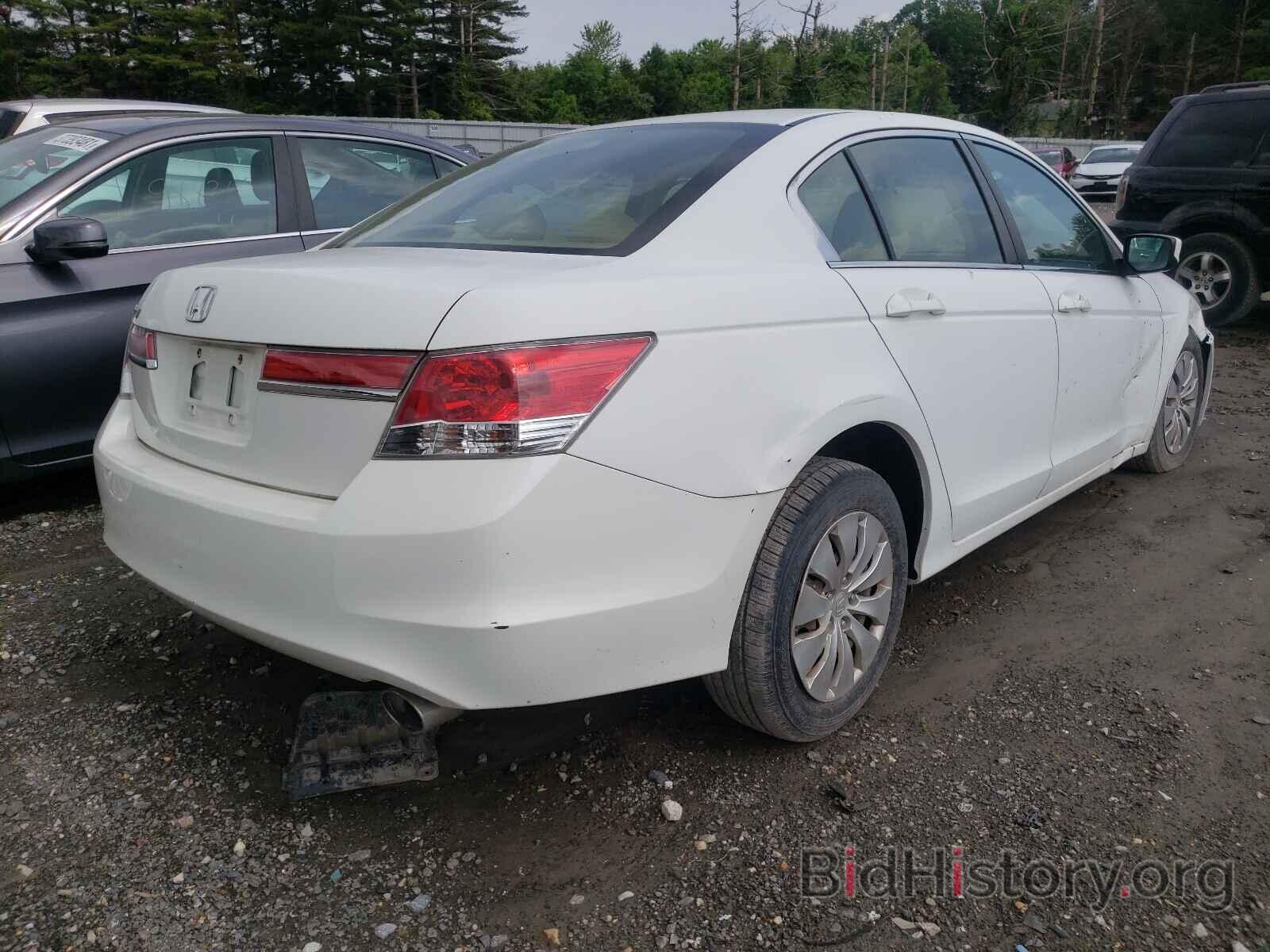 Фотография 1HGCP2F33BA005018 - HONDA ACCORD 2011