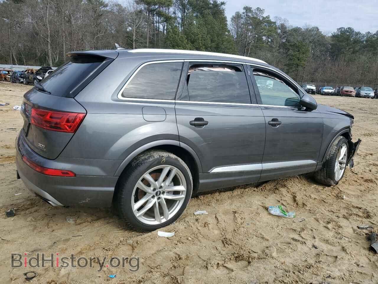 2018 AUDI Q7 - VIN: WA1VABF7XJD043087 - Фото 3