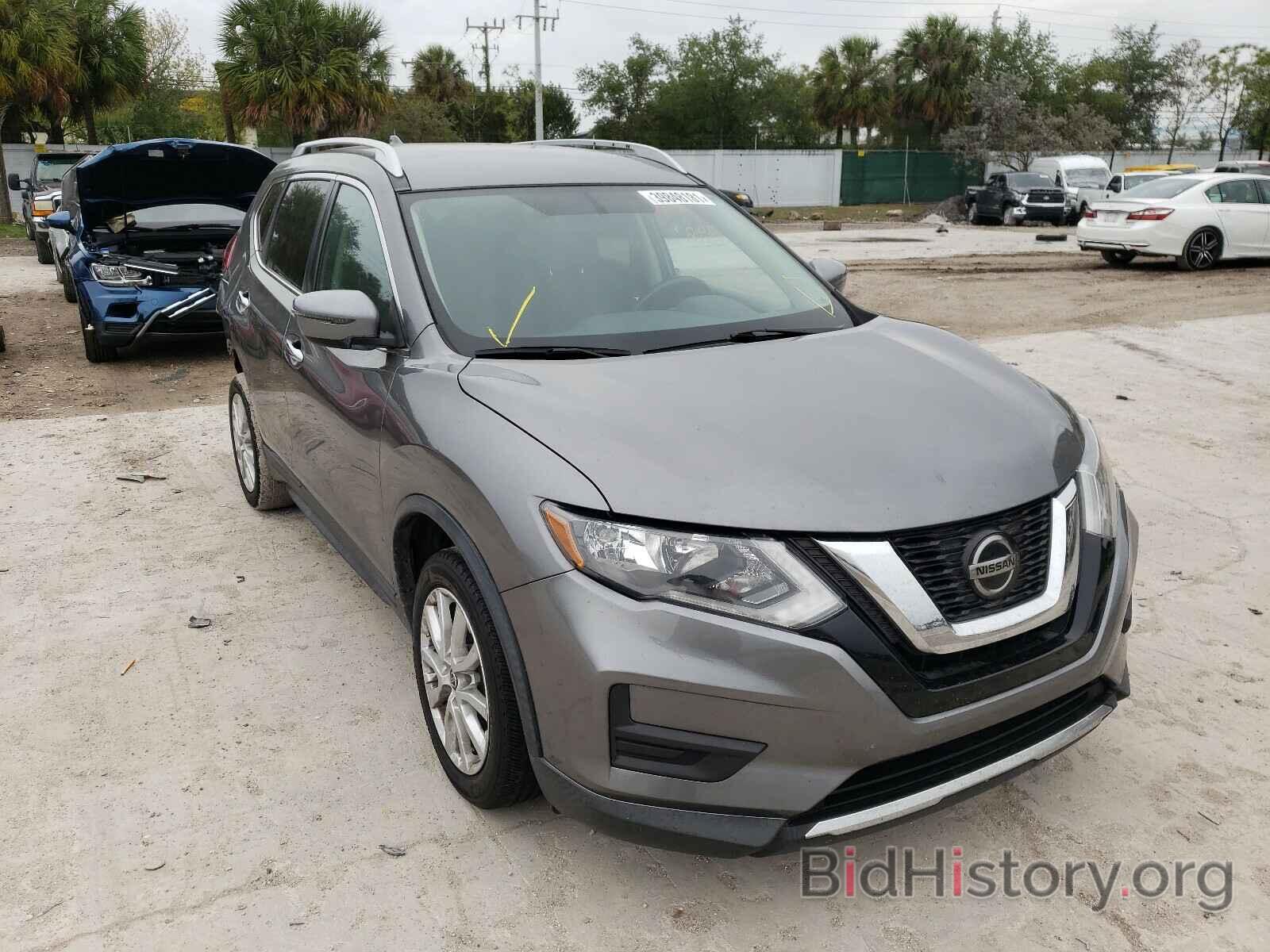 Photo KNMAT2MT5JP504807 - NISSAN ROGUE 2018