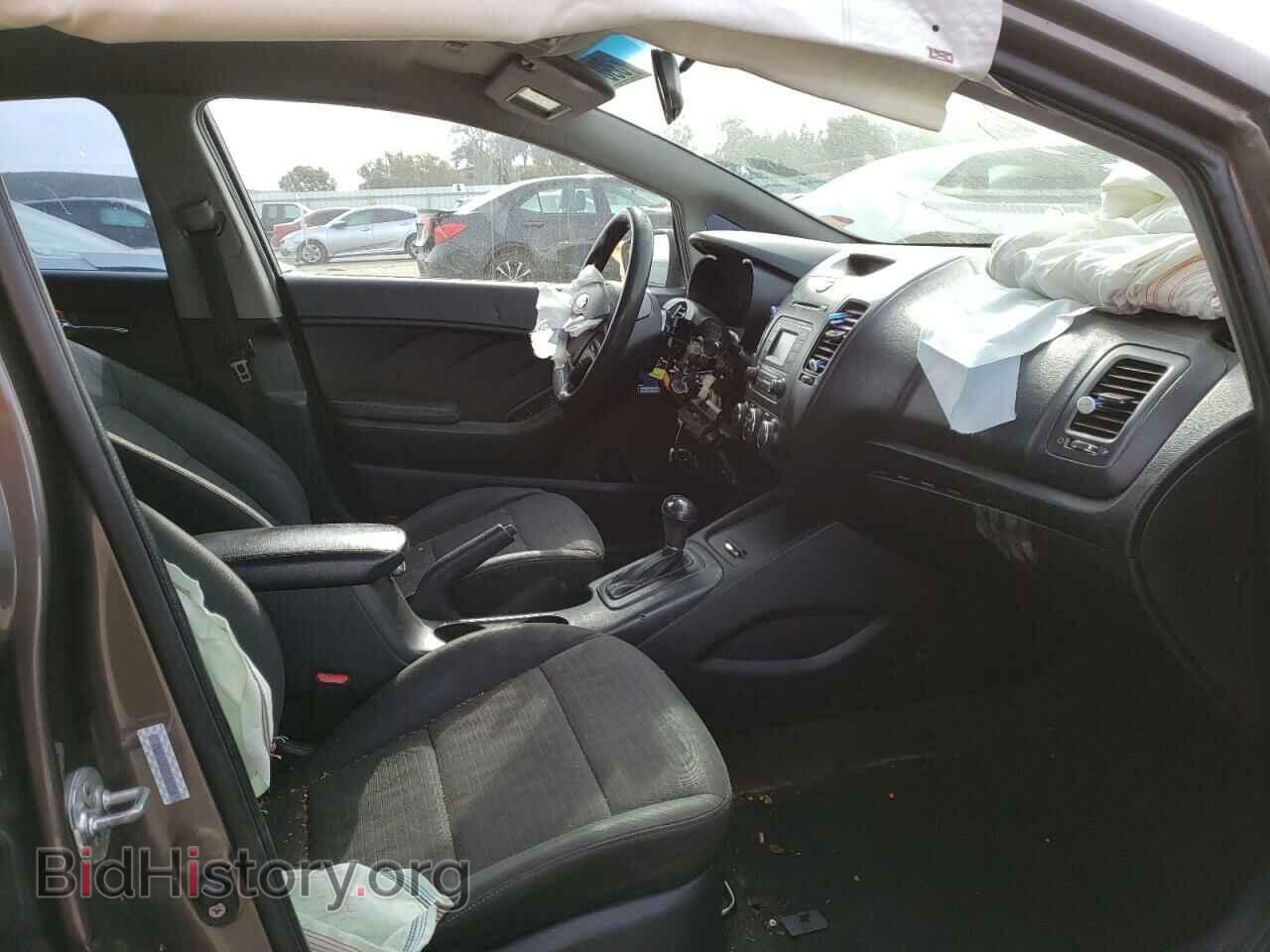 2014 KIA FORTE - VIN: KNAFX4A68E5182134 - Фото 7