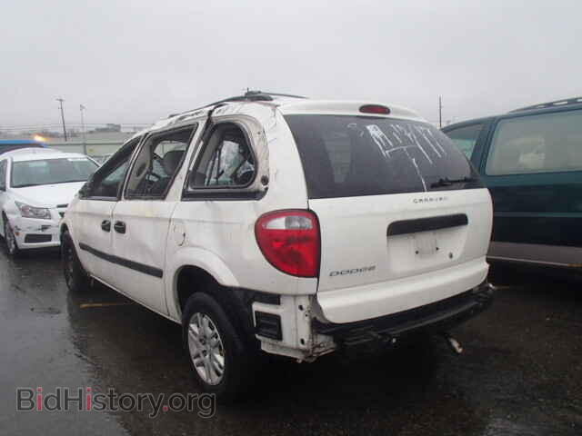 2006 DODGE CARAVAN - VIN: 1D4GP25R16B632762 - Фото 3