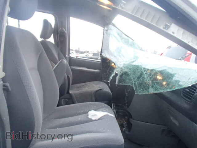 2006 DODGE CARAVAN - VIN: 1D4GP25R16B632762 - Фото 5