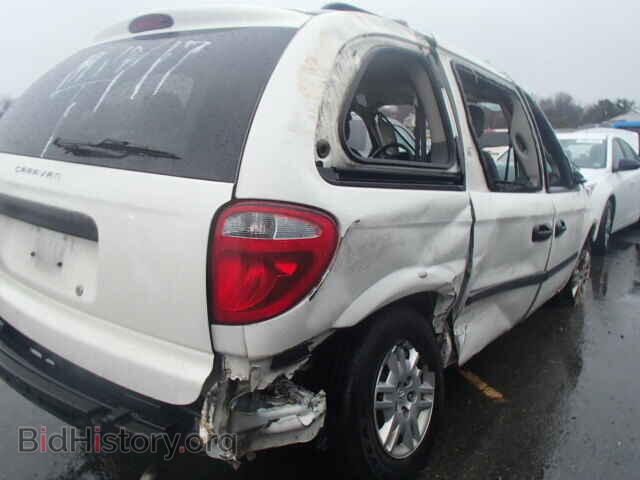 2006 DODGE CARAVAN - VIN: 1D4GP25R16B632762 - Фото 9