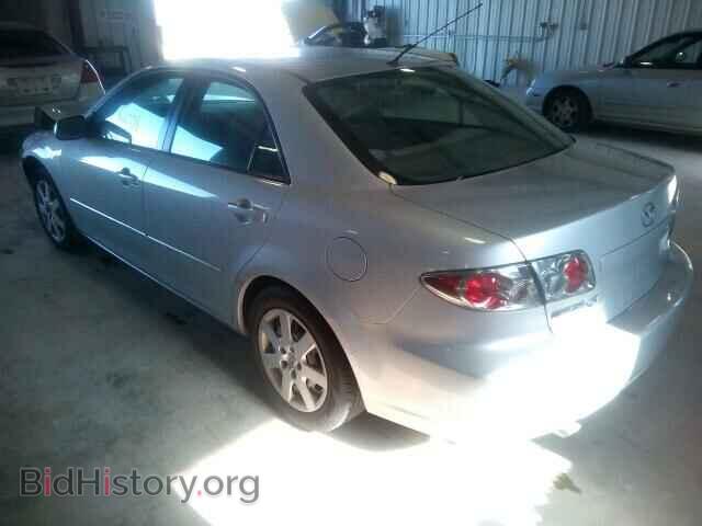 2007 MAZDA 6 - VIN: 1YVHP80C575M62942 - Фото 3