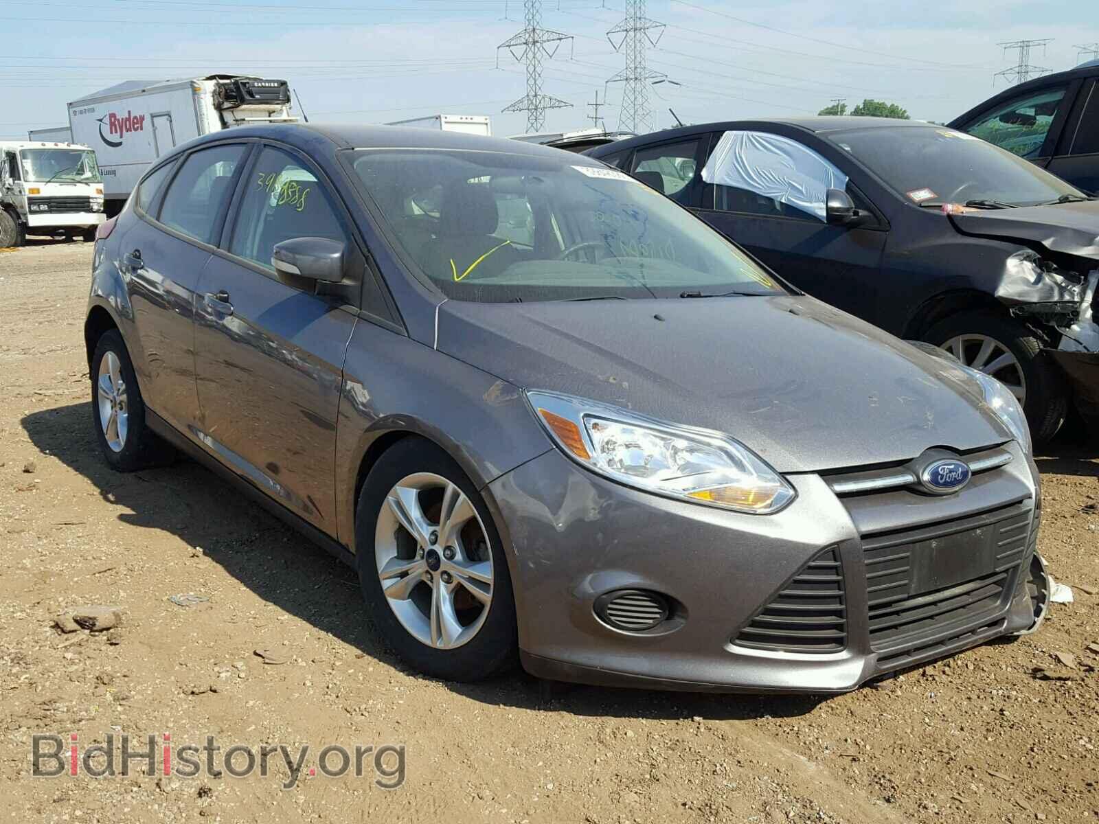 Photo 1FADP3K28EL192499 - FORD FOCUS 2014