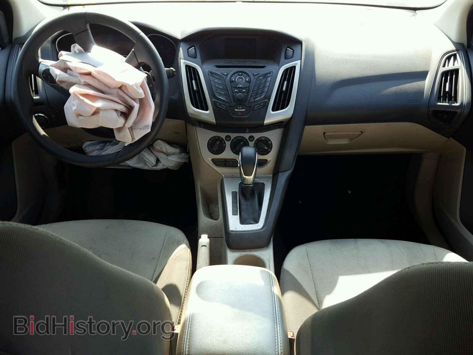 2014 FORD FOCUS - VIN: 1FADP3K28EL192499 - Photo 9