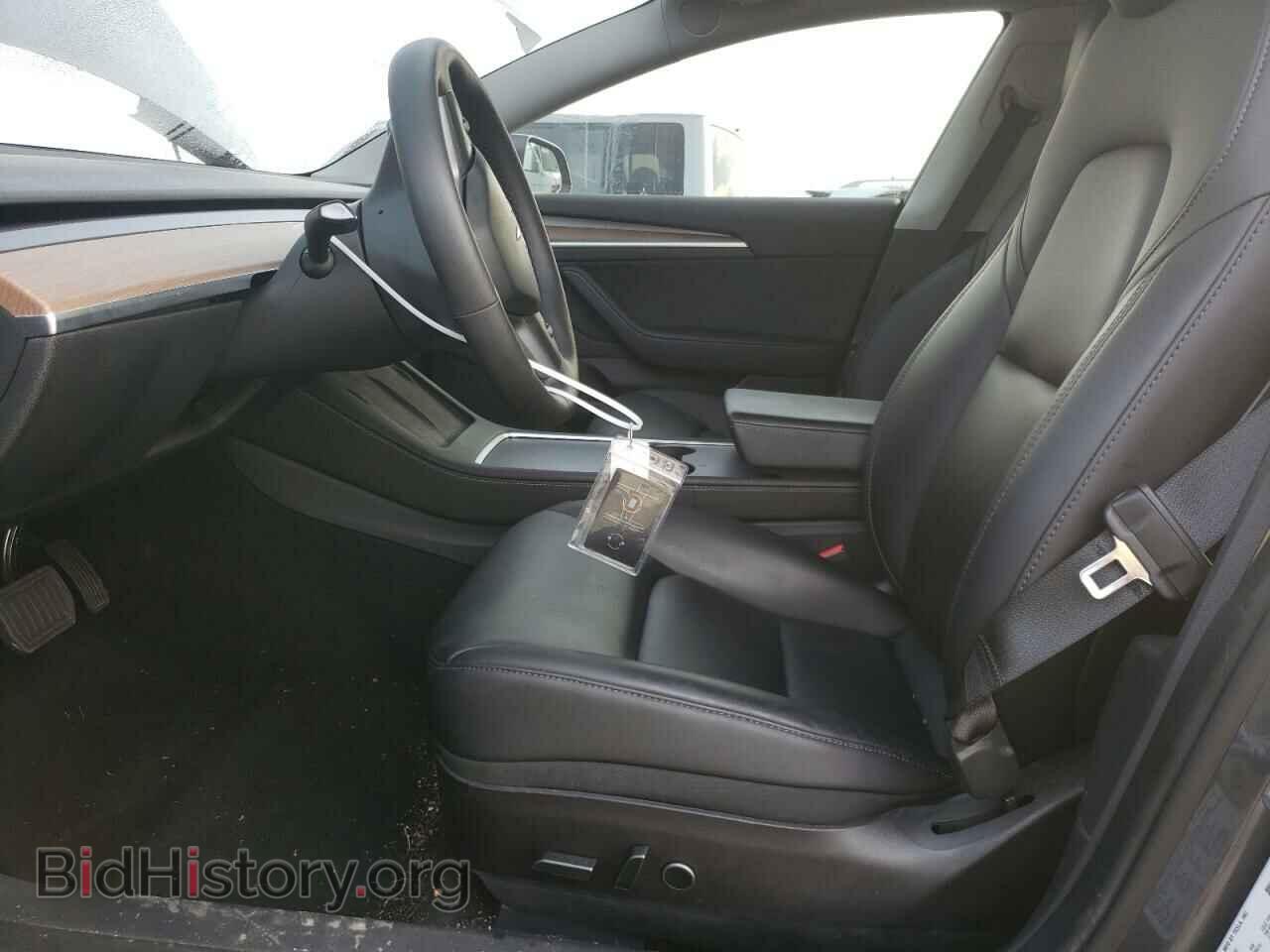 2022 TESLA MODEL 3 - VIN: 5YJ3E1EB7NF122832 - Photo 7