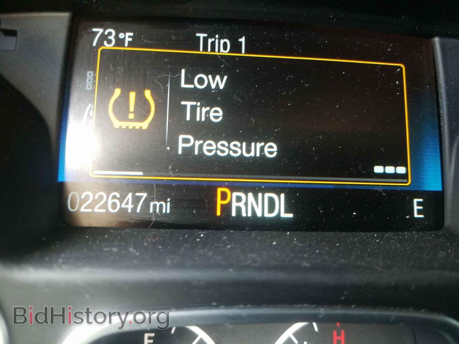 2017 FORD FOCUS - VIN: 1FADP3F25HL203330 - Photo 8