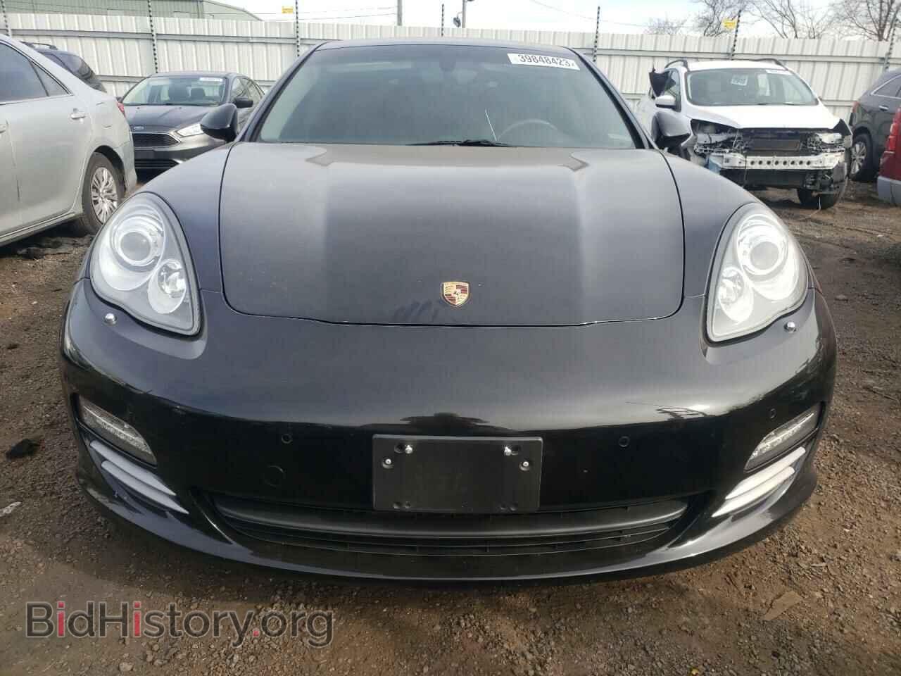 2012 PORSCHE PANAMERA - VIN: WP0AA2A7XCL019716 - Фото 5