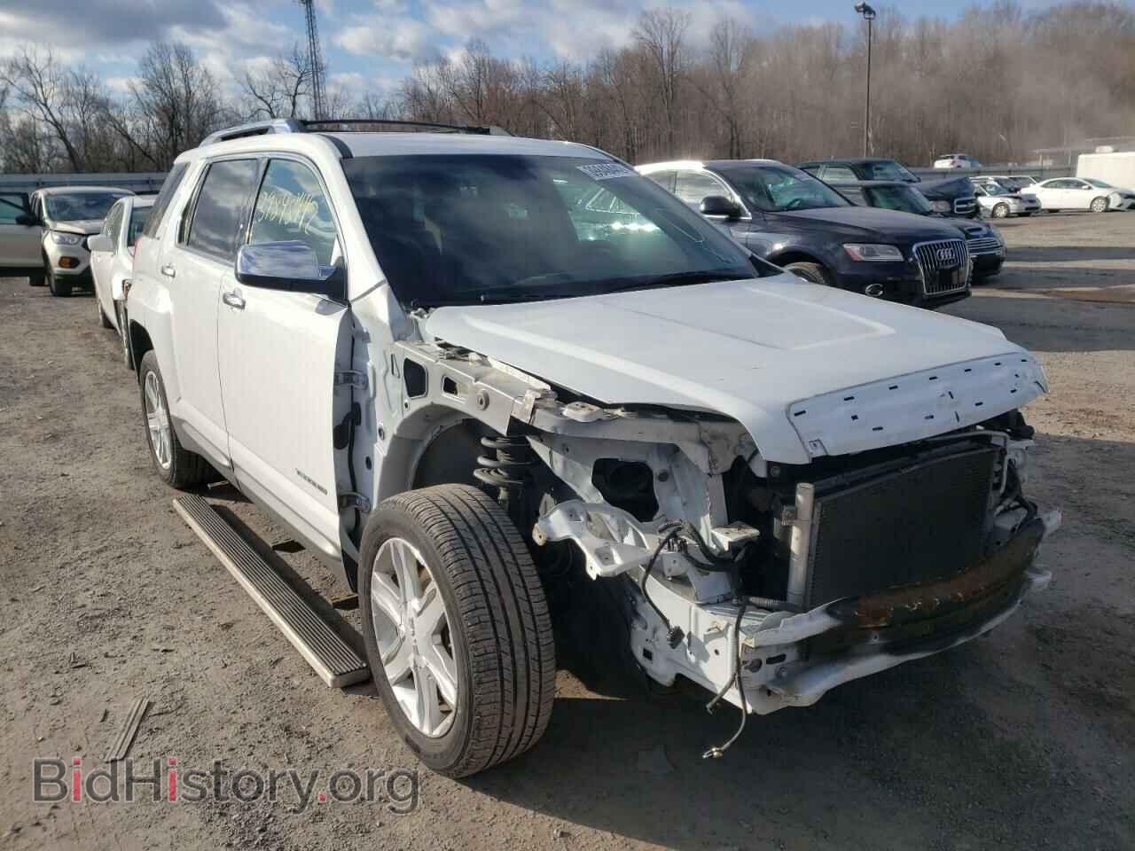 Фотография 2CTFLXEC5B6260860 - GMC TERRAIN 2011