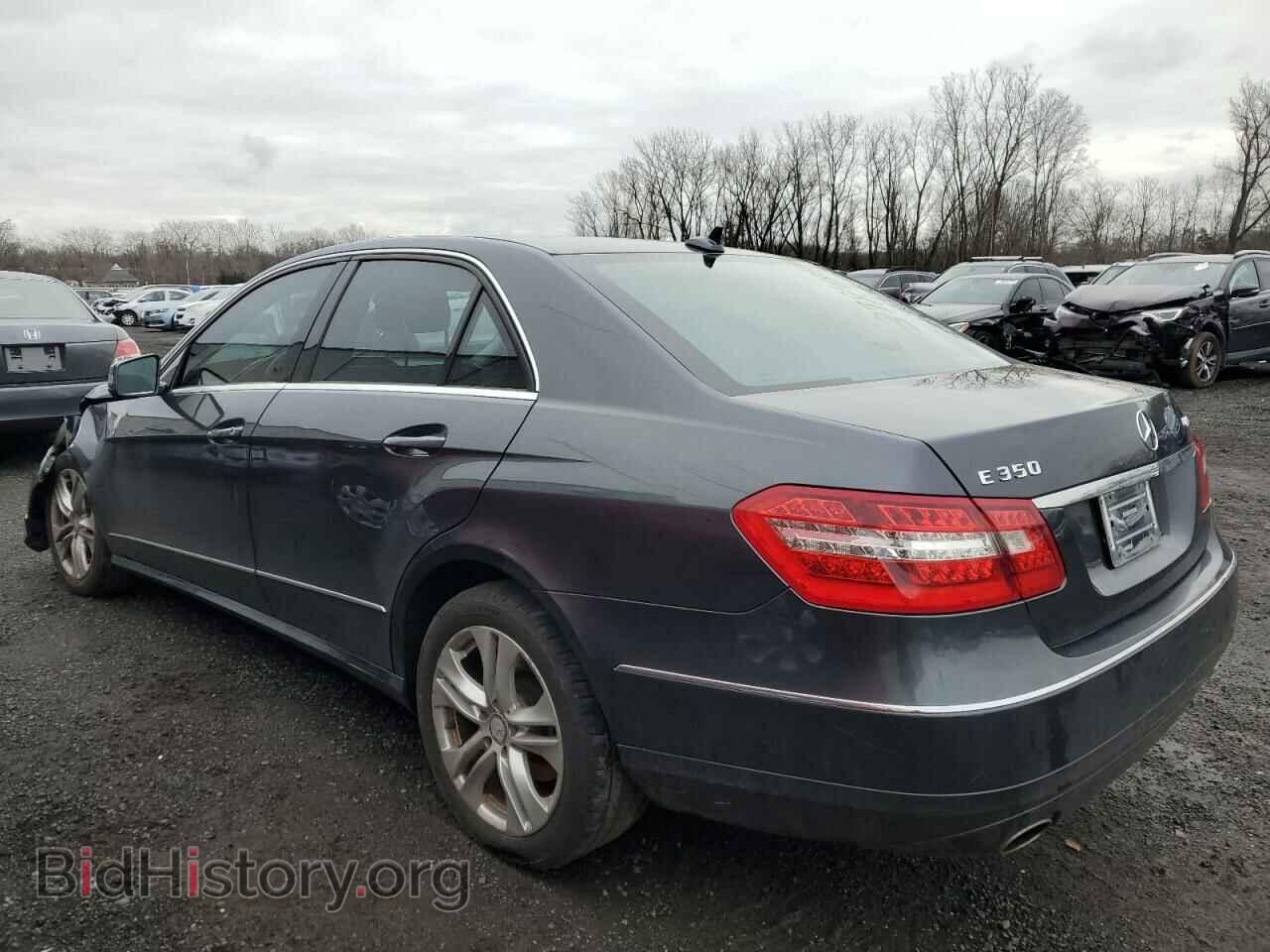 2011 MERCEDES-BENZ E-CLASS - VIN: WDDHF8HB4BA325159 - Фото 2