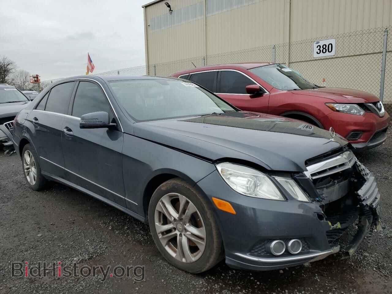 2011 MERCEDES-BENZ E-CLASS - VIN: WDDHF8HB4BA325159 - Фото 4