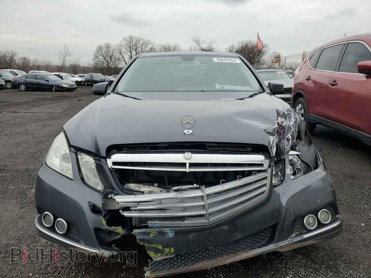 2011 MERCEDES-BENZ E-CLASS - VIN: WDDHF8HB4BA325159 - Фото 5