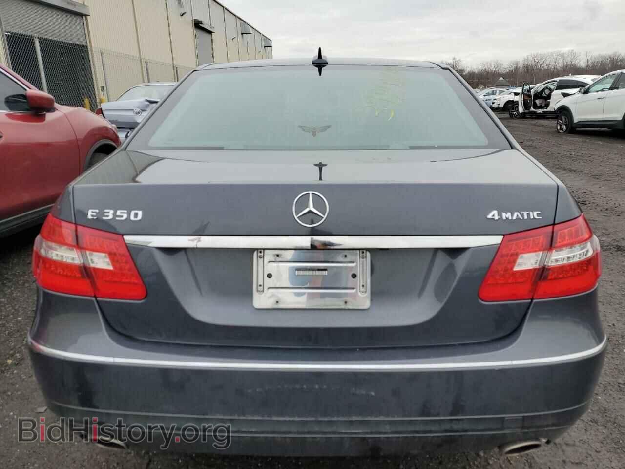 2011 MERCEDES-BENZ E-CLASS - VIN: WDDHF8HB4BA325159 - Фото 6