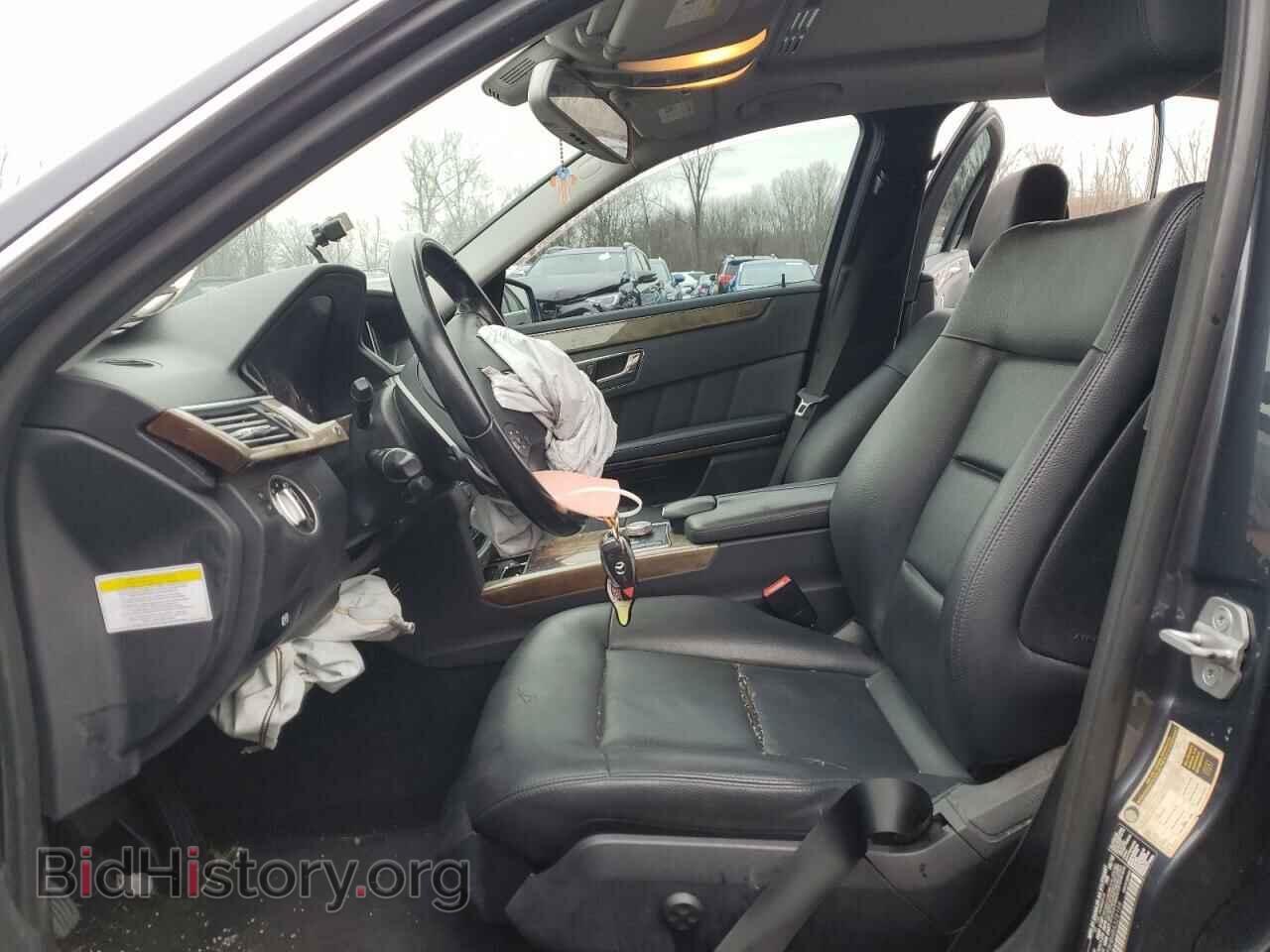 2011 MERCEDES-BENZ E-CLASS - VIN: WDDHF8HB4BA325159 - Фото 7