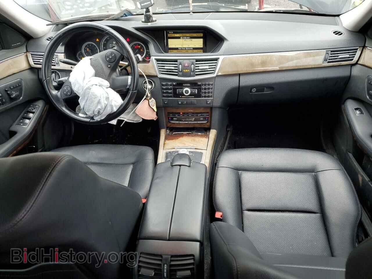 2011 MERCEDES-BENZ E-CLASS - VIN: WDDHF8HB4BA325159 - Фото 8