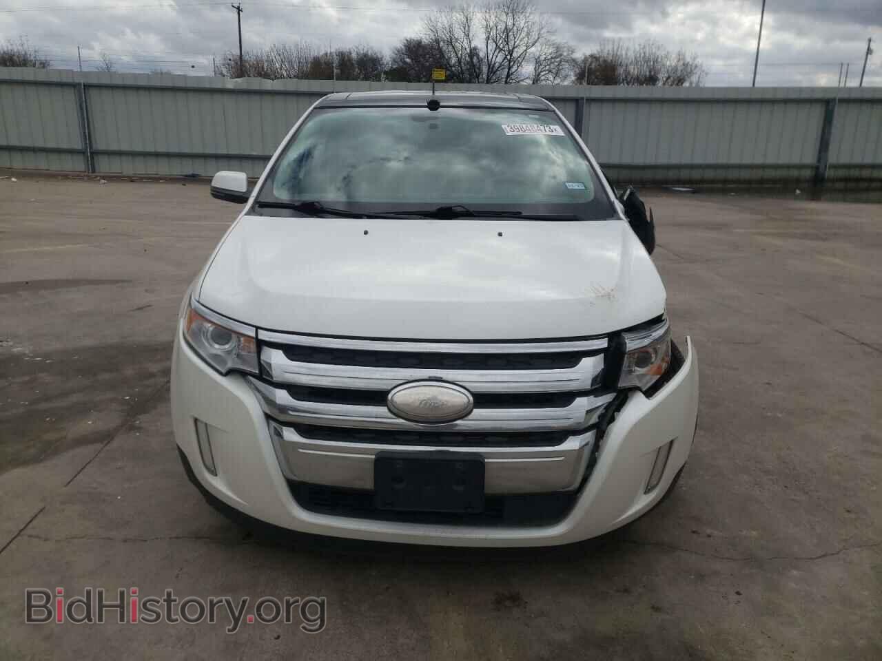 2013 FORD EDGE - VIN: 2FMDK3KC7DBE18186 - Photo 5