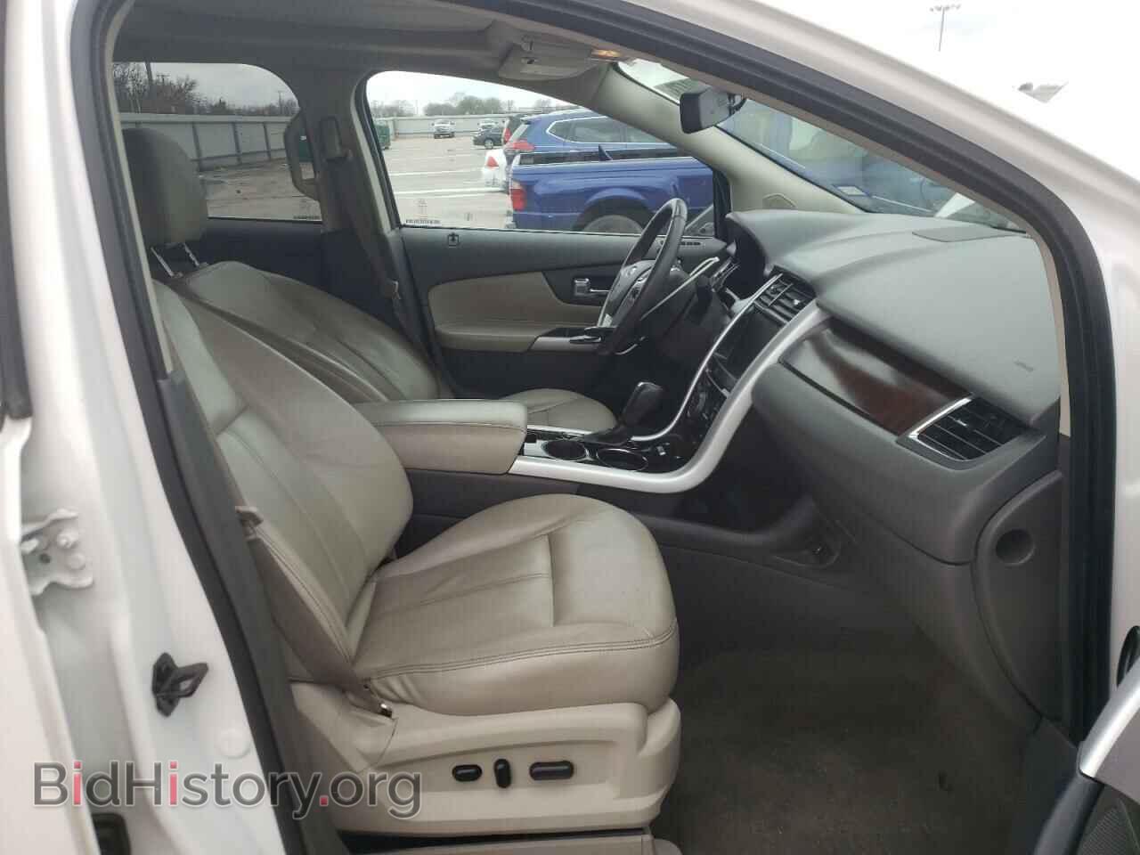 2013 FORD EDGE - VIN: 2FMDK3KC7DBE18186 - Photo 7