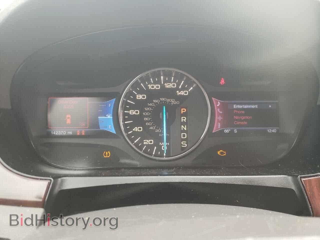 2013 FORD EDGE - VIN: 2FMDK3KC7DBE18186 - Photo 9