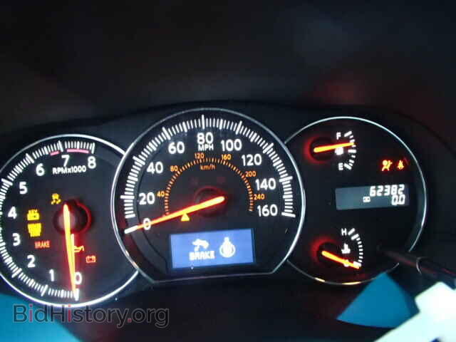 2012 NISSAN MAXIMA - VIN: 1N4AA5AP4CC826093 - Фото 10