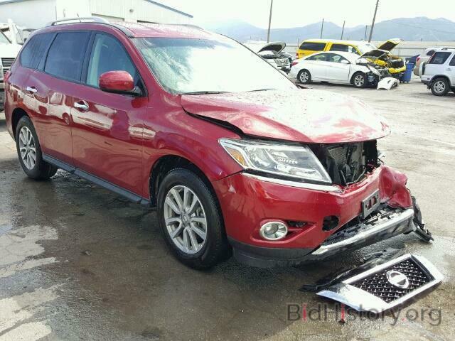 Photo 5N1AR2MMXGC640157 - NISSAN PATHFINDER S 2016