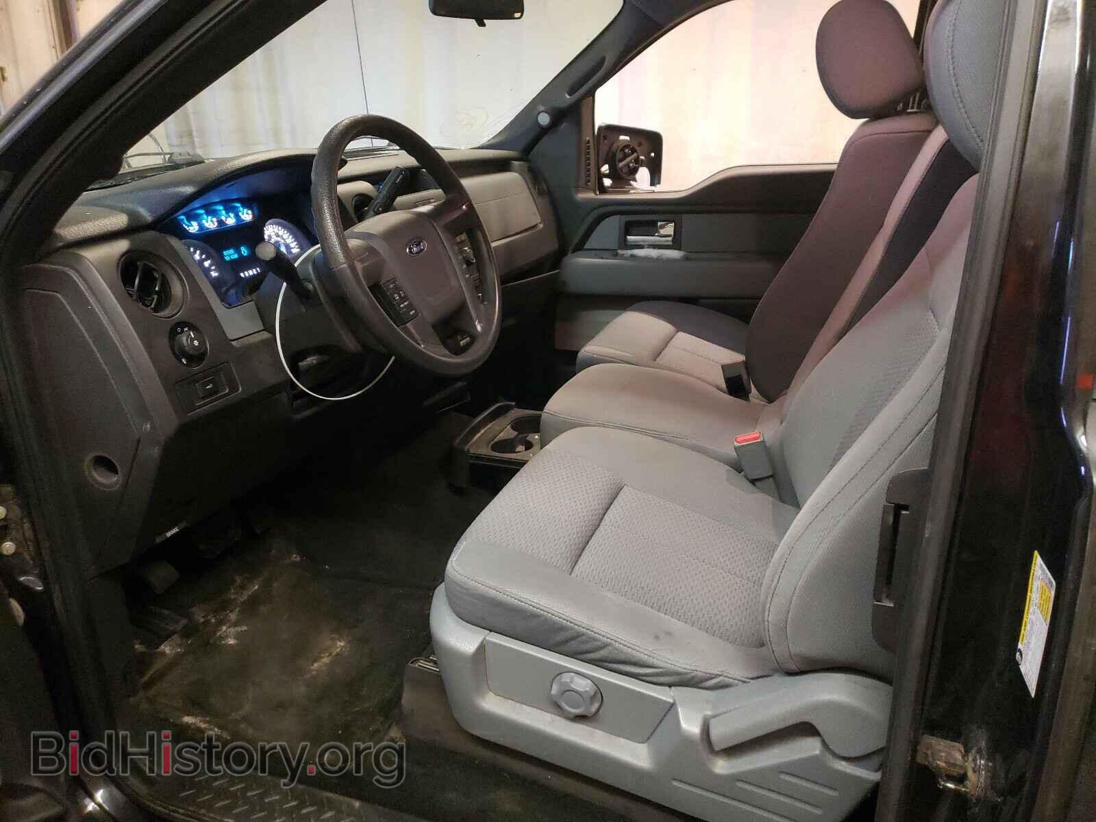 2013 FORD F150 - VIN: 1FTFX1EF4DFD26802 - Фото 5