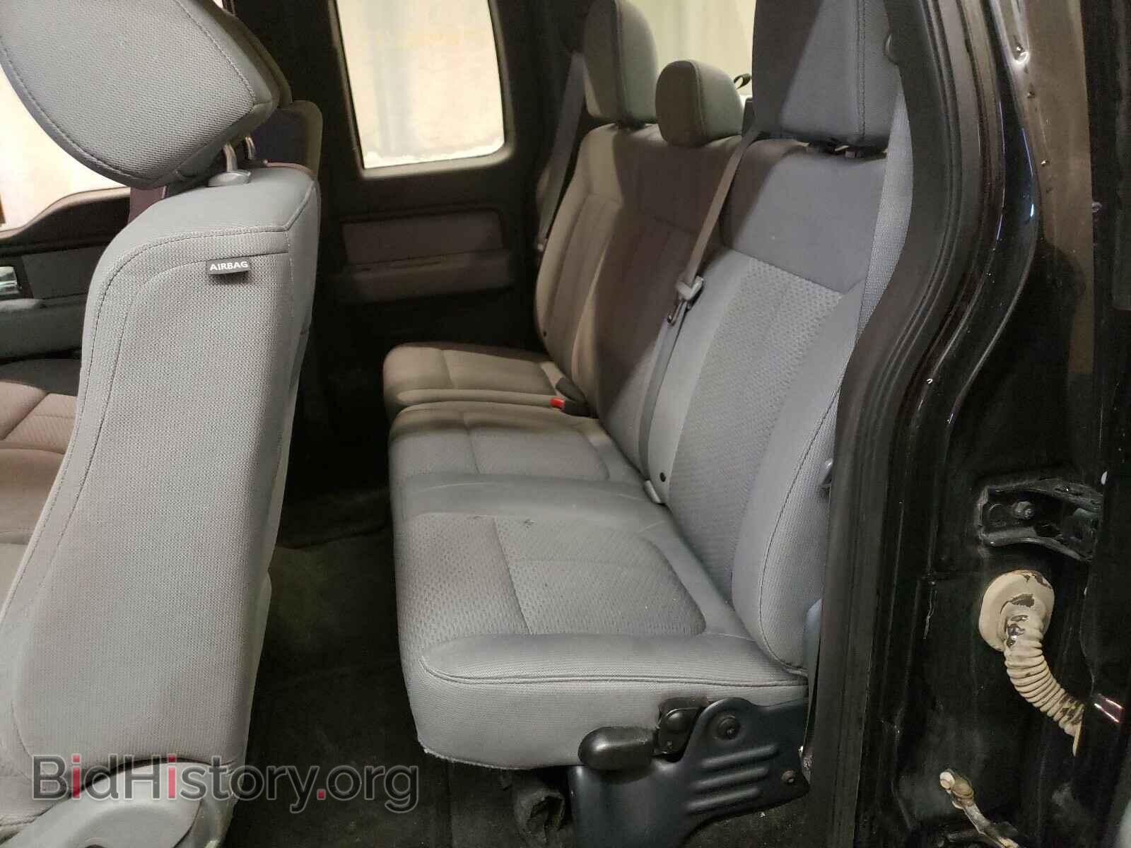 2013 FORD F150 - VIN: 1FTFX1EF4DFD26802 - Фото 6