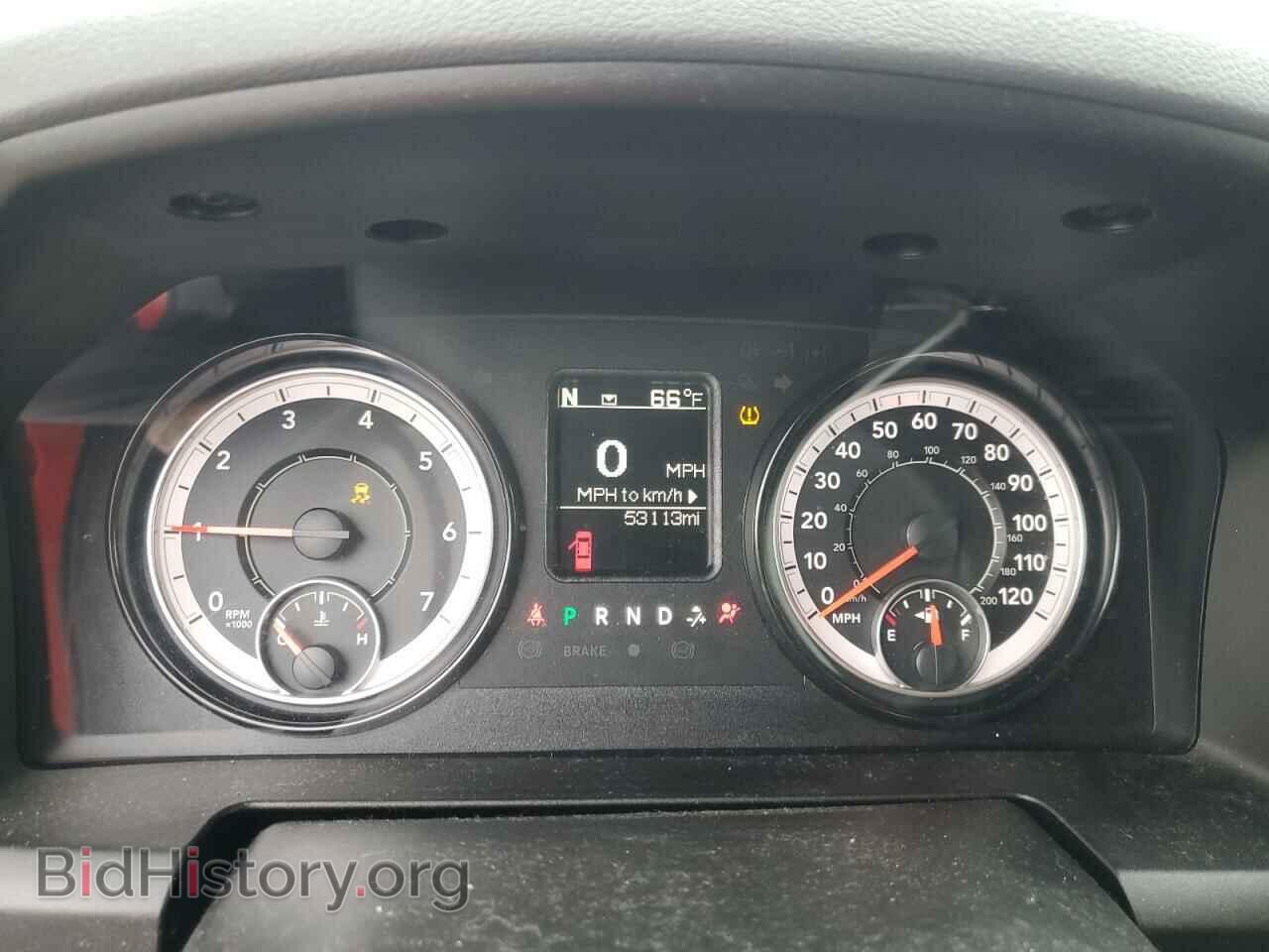 2020 RAM 1500 - VIN: 1C6RR6GG4LS139552 - Фото 9