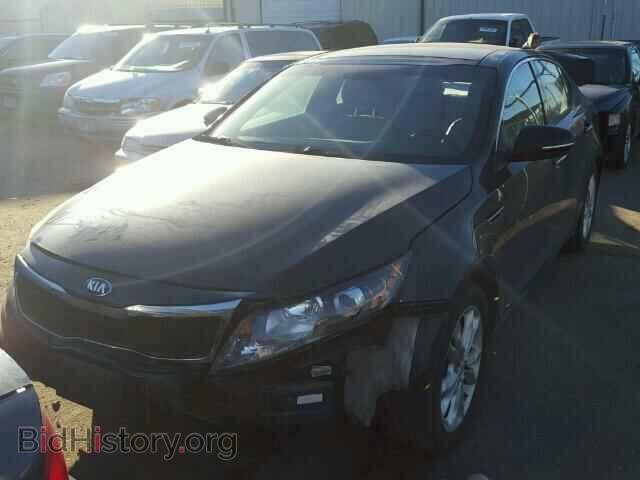 2013 KIA OPTIMA - VIN: 5XXGN4A73DG213208 - Photo 2