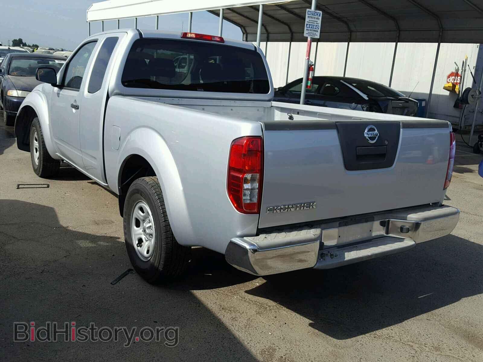 2011 NISSAN FRONTIER S - VIN: 1N6BD0CT8BC433891 - Фото 3