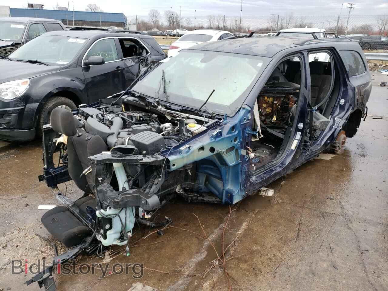 2017 DODGE DURANGO - VIN: 1C4RDJAG5HC937448 - Photo 2