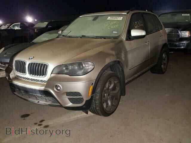 2013 BMW X5 - VIN: 5UXZV4C55D0E00859 - Фото 2