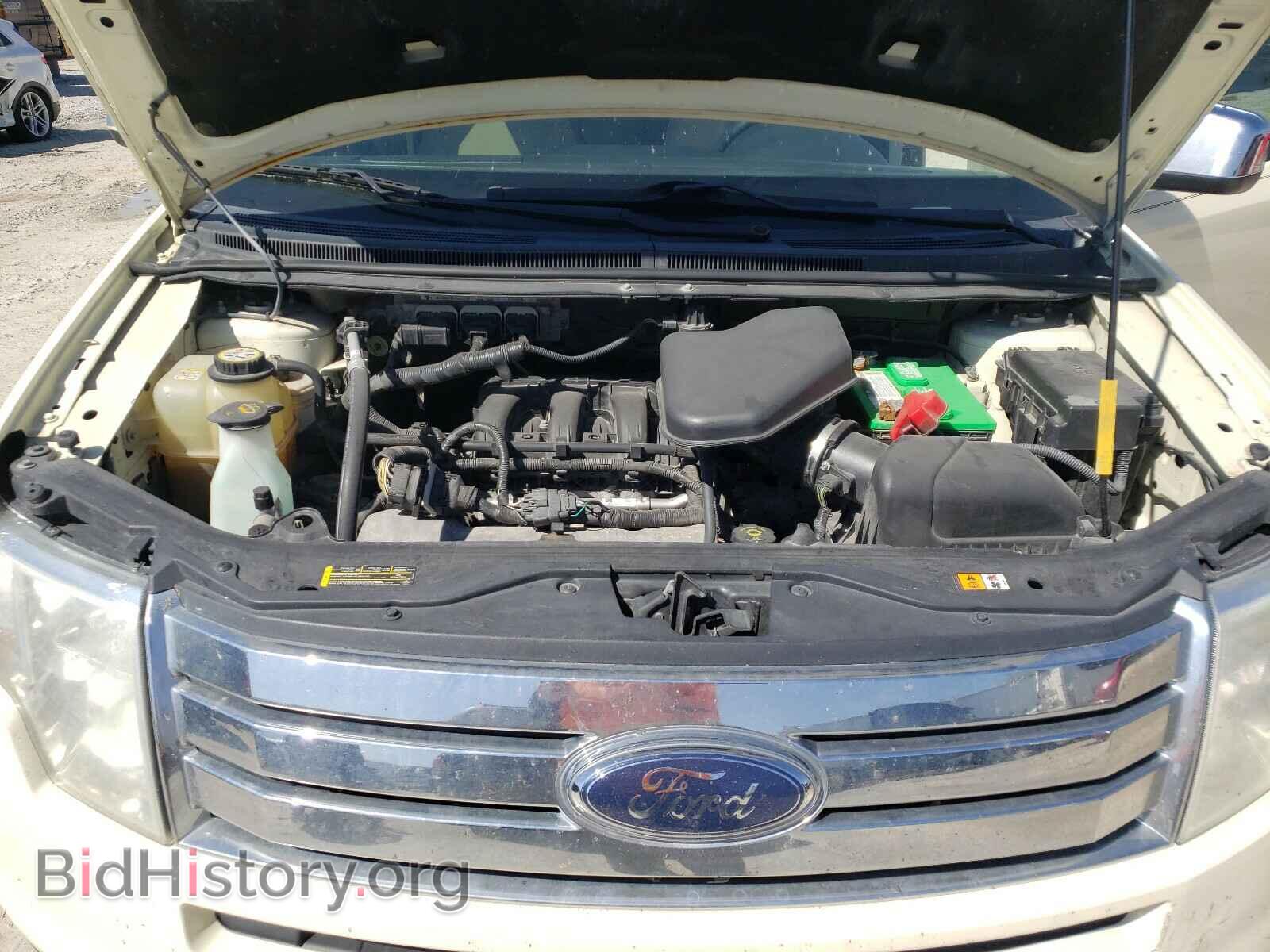 2008 FORD EDGE - VIN: 2FMDK48C38BA18144 - Фото 7