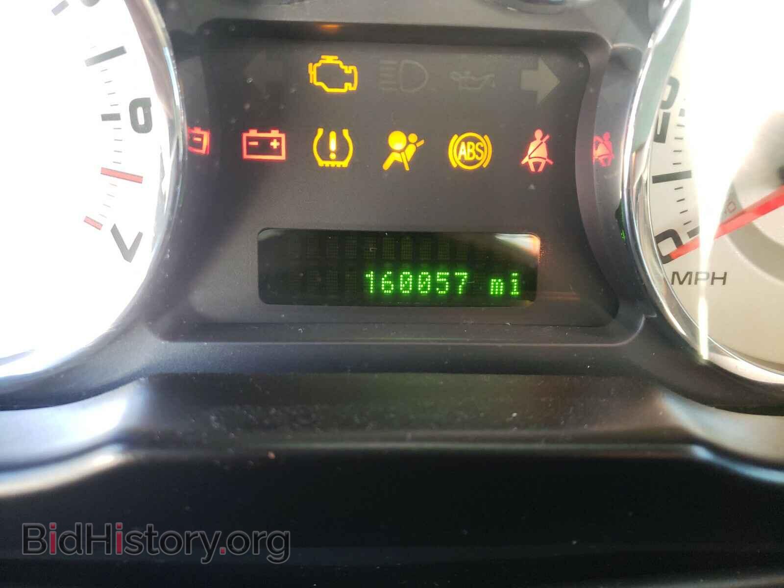 2008 FORD EDGE - VIN: 2FMDK48C38BA18144 - Фото 8