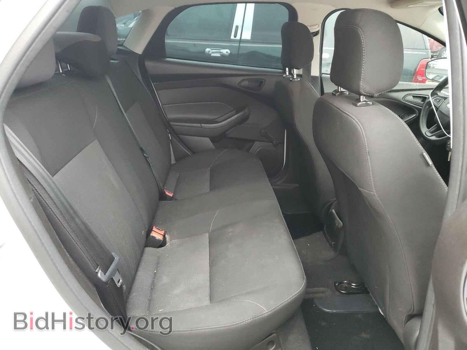 2016 FORD FOCUS - VIN: 1FADP3E29GL360214 - Фото 6