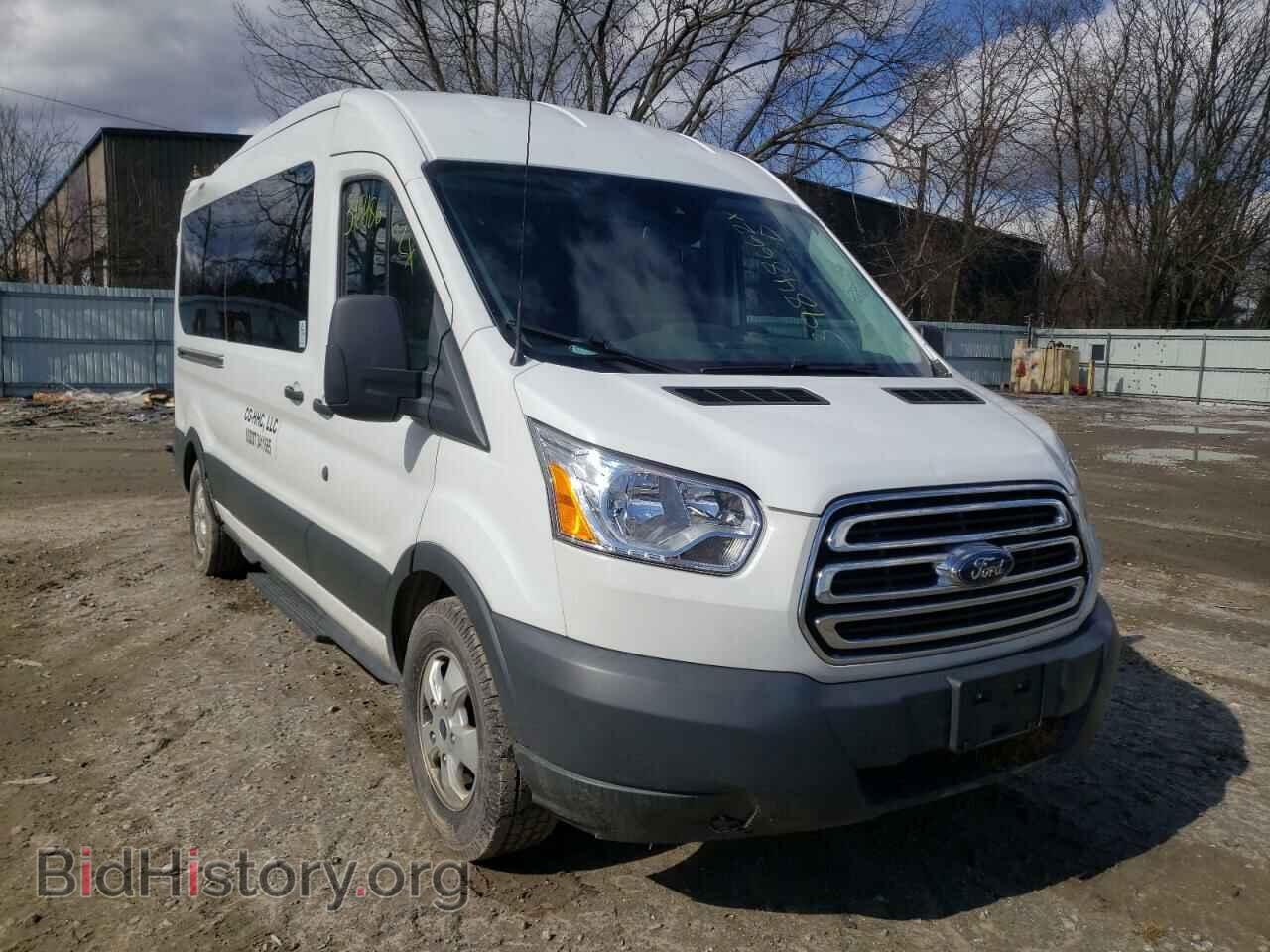Фотография 1FBAX2CM0JKA68531 - FORD TRANSIT CO 2018