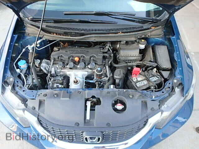 2014 HONDA CIVIC - VIN: 19XFB2F55EE047123 - Фото 7