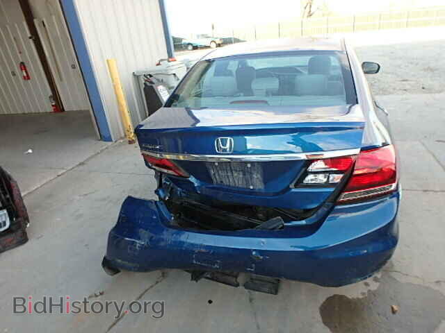 2014 HONDA CIVIC - VIN: 19XFB2F55EE047123 - Фото 9