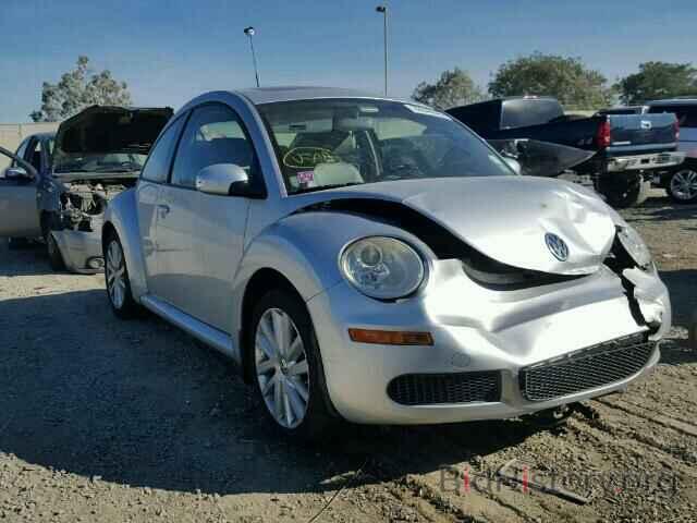 Photo 3VWRW31C28M506211 - VOLKSWAGEN BEETLE 2008