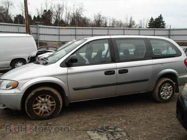 2005 DODGE CARAVAN - VIN: 1D4GP24R35B110716 - Фото 9
