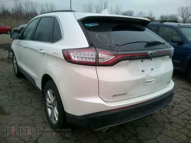 2015 FORD EDGE - VIN: 2FMTK4J90FBB20542 - Фото 3
