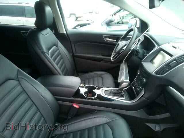 2015 FORD EDGE - VIN: 2FMTK4J90FBB20542 - Фото 5