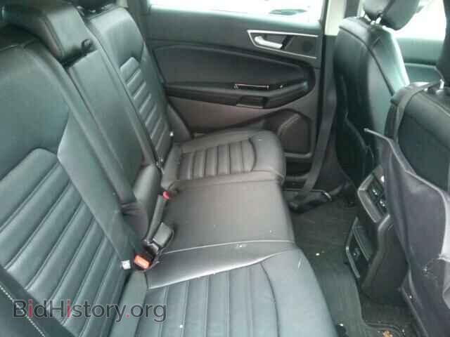 2015 FORD EDGE - VIN: 2FMTK4J90FBB20542 - Фото 6