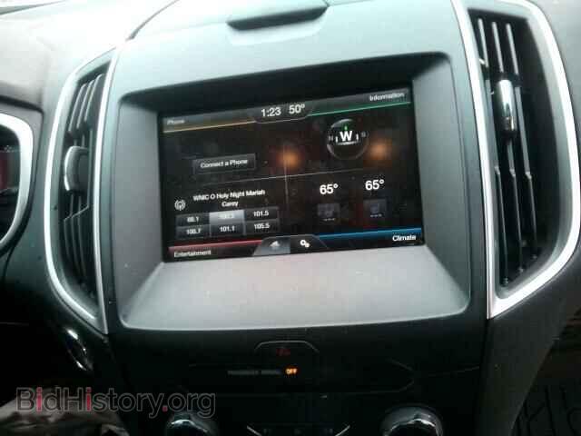2015 FORD EDGE - VIN: 2FMTK4J90FBB20542 - Фото 9