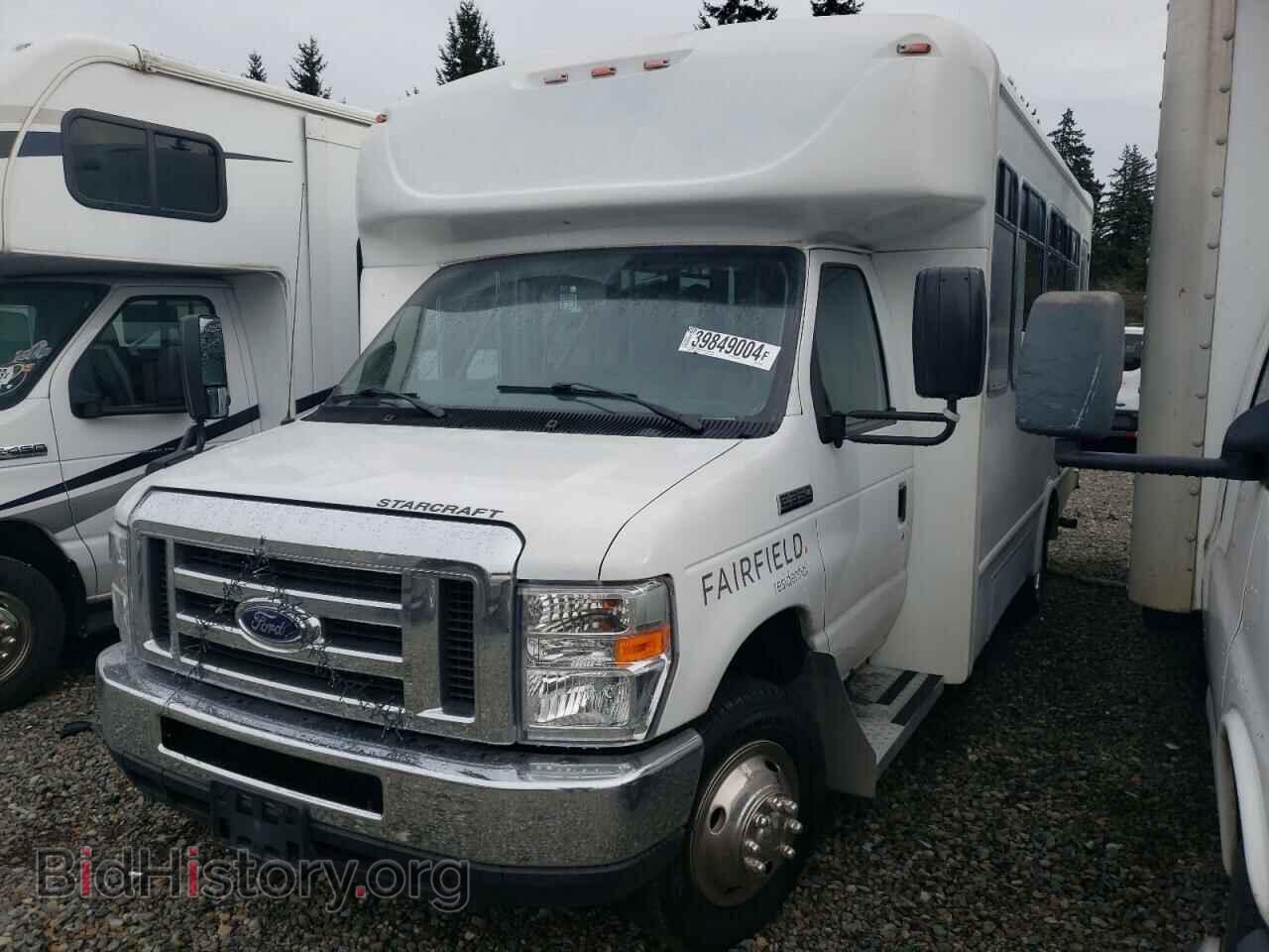 Photo 1FDEE3FS4KDC21559 - FORD ALL Models 2019