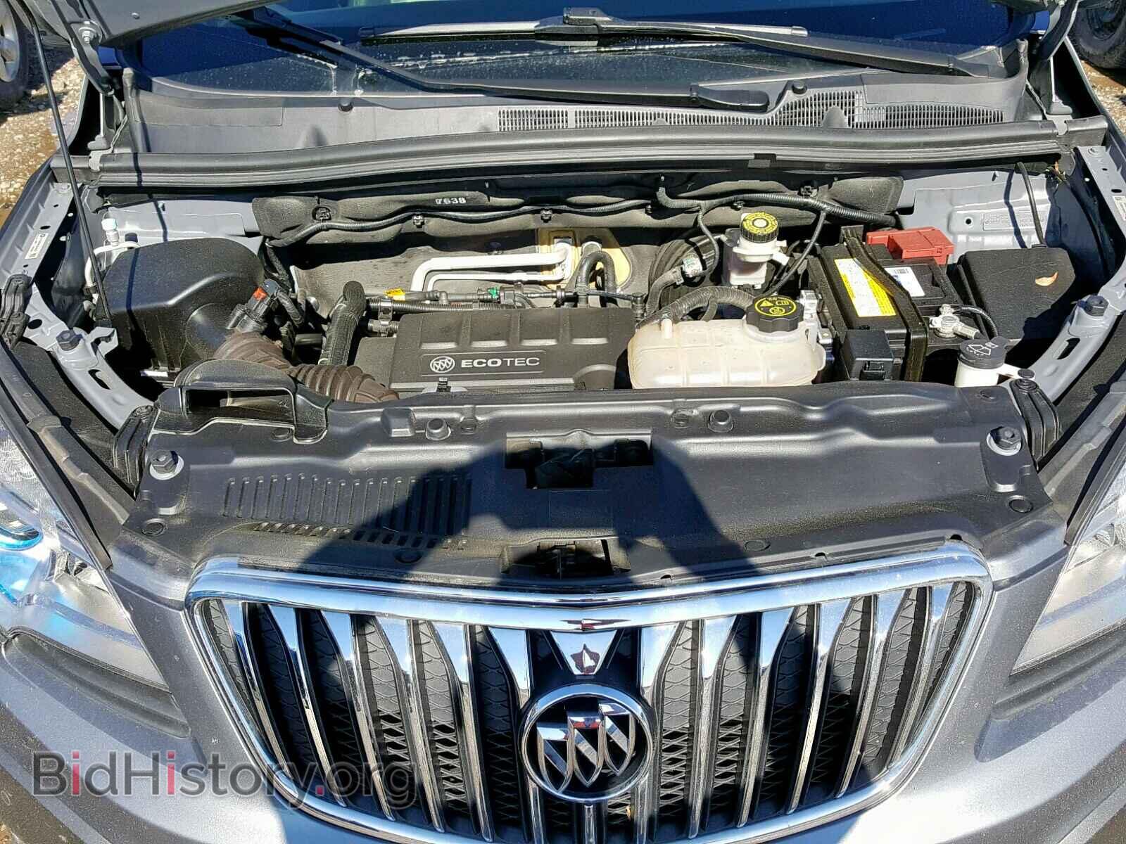 2014 BUICK ENCORE PRE - VIN: KL4CJDSB9EB536242 - Фото 7