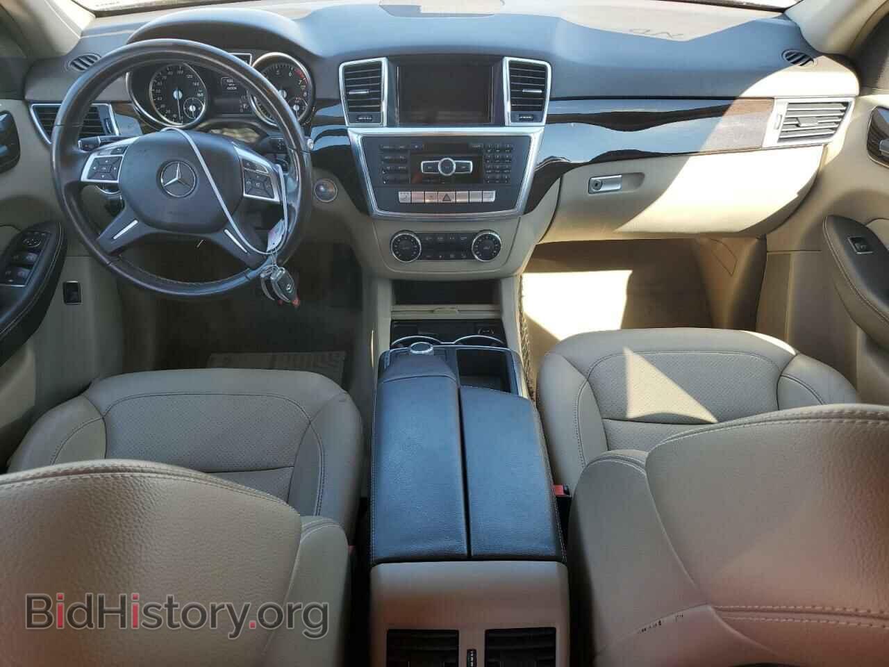 2014 MERCEDES-BENZ M-CLASS - VIN: 4JGDA5JB6EA363086 - Фото 8