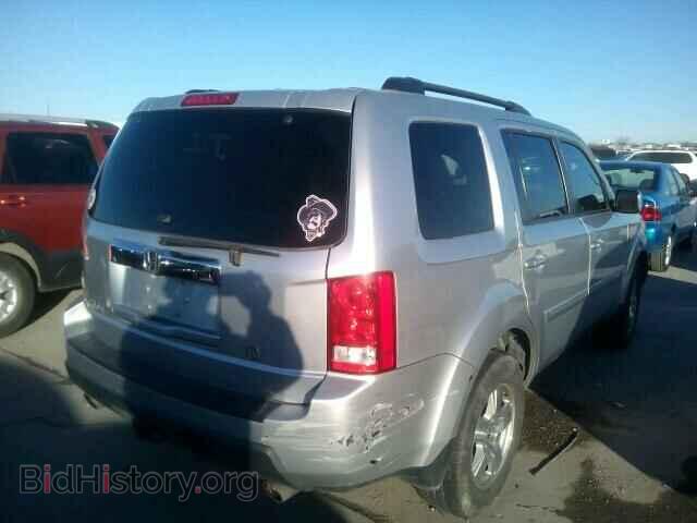 2011 HONDA PILOT - VIN: 5FNYF3H65BB031146 - Фото 4