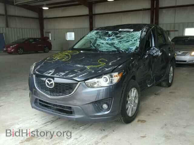 2013 MAZDA CX-5 - VIN: JM3KE2CE0D0162432 - Фото 2